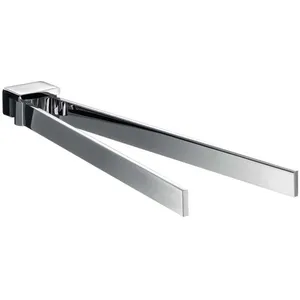 Comparateur de prix : Emco Loft Barre porte-serviette de toilette, 055000131,