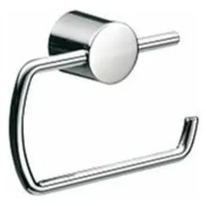 Comparateur de prix : Emco Rondo2 Porte-rouleau de papier toilette, 450000101,