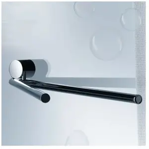 Emco Rondo2 Barre porte-serviette de toilette, 455000136, pas cher