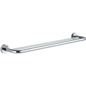 Emco Rondo2 Porte-serviettes de bain, 456100160, pas cher