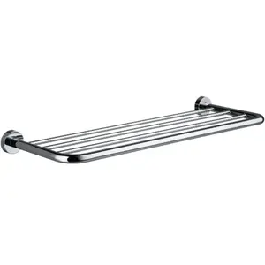 Emco Rondo2 Tablette pour serviette de toilette, 456800161, pas cher