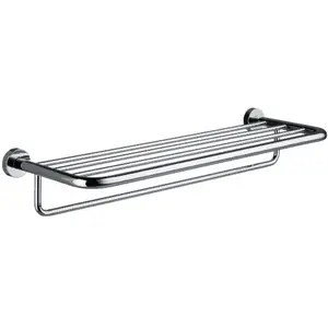 Emco Rondo2 Tablette pour serviette de toilette, 456800162, pas cher