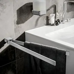Emco Loft Porte-serviettes de toilette, 055001641, pas cher