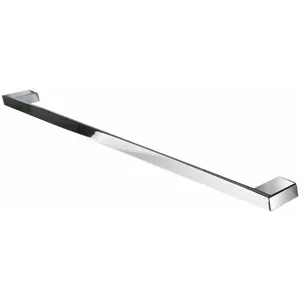 Emco 056001680 Porte-Serviettes de Bain Loft en Acier Inoxydable, 80 cm pas cher