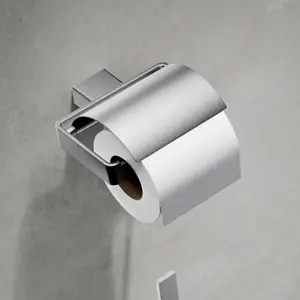 Comparateur de prix : Emco Loft Porte-papier hygiénique acier inoxydable, 1 pièce, 050001600