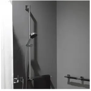 Emco System2 Barre de douche pour siège suspendu, 355100101,Vendu paramazon