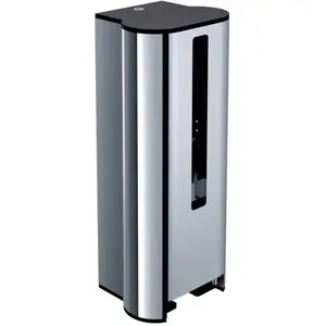 Emco System2 Porte-rouleau de papier toilette, 350000105,Vendu paramazon