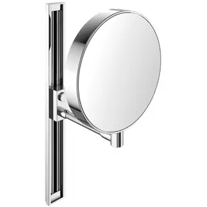 Comparateur de prix : Emco Universal Miroir cosmétique, grossissement x 3, x 7, 109500115,
