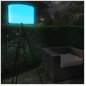 Comparateur de prix : TINT Müller Licht Tint Khaya Lampadaire DExtérieur Led