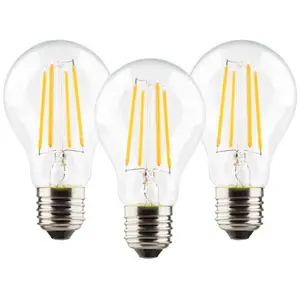 Müller-Licht Müller Licht ampoule LED à filament E27 7W 827 3 pièces pas cher