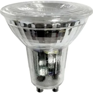 Comparateur de prix : Müller-Licht Réflecteur LED Retro GU10 4,9W 827 36° à intensité variable