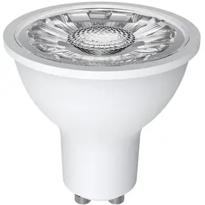 Comparateur de prix : Ampoule LED - Müller-Licht 401032 - GU10 - Blanc froid - 7.5 W - A+ (A++ - E)