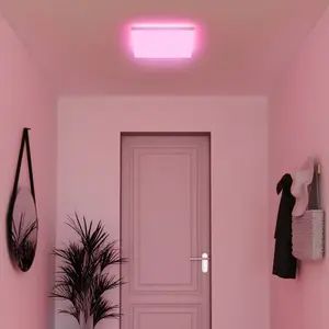 Müller-Licht 404046 tint Aris Panneau à LED LED 24 W blanc S520262Vendu parluminaire