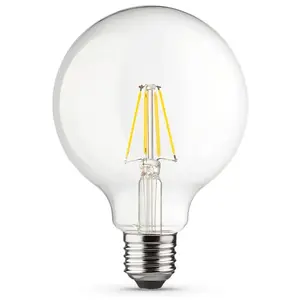 MÜLLER-LICHT Universal Ampoule LED Filament E27, 2700 K, 9 W, 401069, Filament pas cher