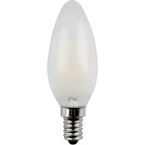 Comparateur de prix : MÜLLER-LICHT Universal Ampoule LED B35 E14, 2700 K, 2,5 W, 401067, B35