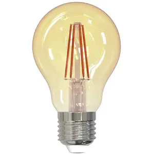 Comparateur de prix : Müller-Licht Ampoule LED à filament E27 4,5W 2.000K 400lm doré