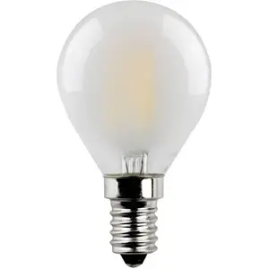 Comparateur de prix : MÜLLER-LICHT Universal Ampoule LED D45 E14, 2700 K, 4,5 W, 401064, D45