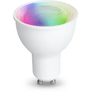 tint de MÜLLER-LICHT tint LED white+color GU10, 404005,Vendu parluminaire