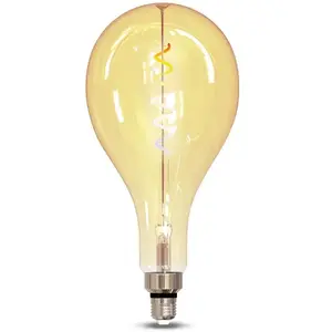 tint de MÜLLER-LICHT tint LED Retro XXL white+ambiance E27, 404066, pas cher