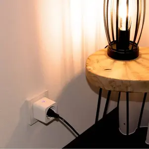 Müller Licht tint Smart Plug prise, blanche