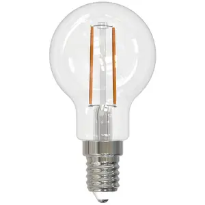 Müller-Licht Müller Licht LED Goutte E14 2 W filament 2.700 K clair 2p... pas cher