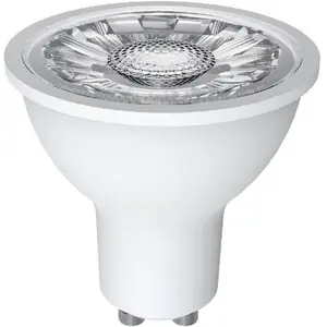 Müller-Licht Müller Licht Réflecteur LED GU10 4,5 W 2.700 K clair, pack de 2 pas cher