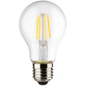 Comparateur de prix : MÜLLER-LICHT Universal Ampoule LED A60 E27, 2700 K, 4,5 W, 400218, A60