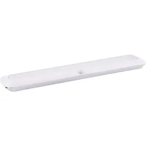 Müller-Licht 27700028 Mobina Sensor 30 Lampe de Batterie LED, 2 W, Blanc, 30 cm
