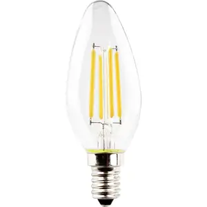 Comparateur de prix : MÜLLER-LICHT Universal Ampoule LED Filament E14, 400396, Filament
