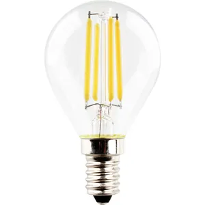 Comparateur de prix : MÜLLER-LICHT Universal Ampoule LED D45 E14, 2700 K, 4,5 W, 400398, D45