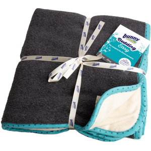 bunnyNature Bunny Bedding Easy Einlegematte - türkis, ca. L112xB51cm K... pas cher
