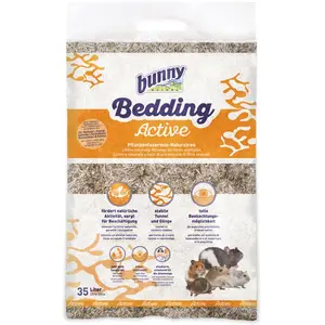 Comparateur de prix : 35L Litière Bunny Bedding Active pour rongeur