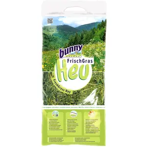 3 kg Foin frais Bunny pour rongeur et lapin pas cher
