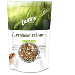 bunnyNature 500g Rêve Expert Bunny Nourriture pour hamster nainVendu parzooplus