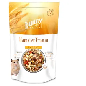 bunnyNature 500 g de Bunny Rêve Expert pour hamsterVendu parzooplus