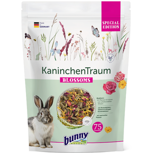 bunnyNature Bunny Rêve Édition Fleurs pour lapin nain 1,5 kgVendu parzooplus