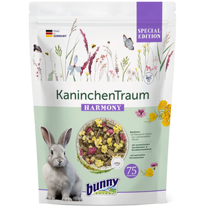 bunnyNature Bunny HARMONY Rêve pour lapin nain - 1,5 kgVendu parzooplus