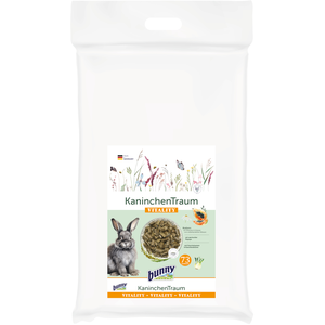 bunnyNature Bunny Rêve VITALITY pour lapin nain - 4 kgVendu parzooplus