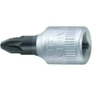 Embout de clé à douille 44 PZ 1/4 po. PZD PZD 2 L. 28 mm STAHLWILLE