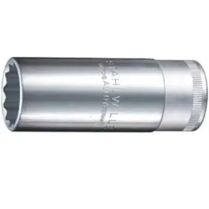 Stahlwille Douille 1/2" 10mm 12kt.lang Stahlwille