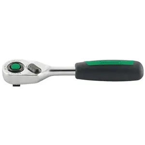 Comparateur de prix : Stahlwille Stahlwille QuickRelease 415 QR N Clé à cliquet 1/4`` 117mm
