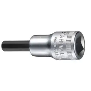 Comparateur de prix : Stahlwille Douille male carré 3/8"3x 52mm i6kt. Stahlwille