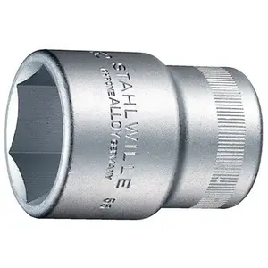 Comparateur de prix : STAHLWILLE Douille 6 pans, 3/4 pouce 55 mm