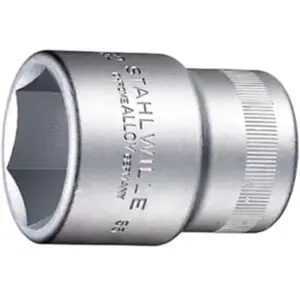 Comparateur de prix : Stahlwille Douille 3/4" 19mm 6kt. Stahlwille