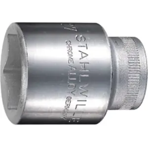 Comparateur de prix : Douille 1/2" 18mm 6kt. Stahlwille