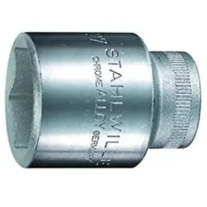 Comparateur de prix : Stahlwille Douille 1/2" 19mm 6kt. Stahlwille