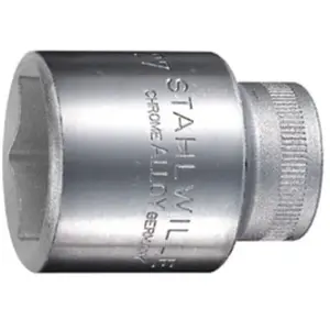 Comparateur de prix : Stahlwille 52 16 Clé à Douilles 16 mm, Argent
