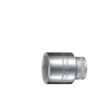 Comparateur de prix : Douille 1/2" 17mm 6kt. Stahlwille