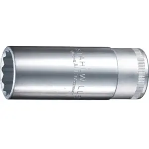 Comparateur de prix : Stahlwille Stahlwille 51 douilles 1/2 ``sW 03020022 22 mm