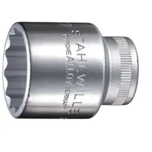 Comparateur de prix : Stahlwille Douille 1/2" 14mm 12kt. Stahlwille